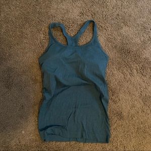 Lululemon Ebb to Street Tank. Size 6